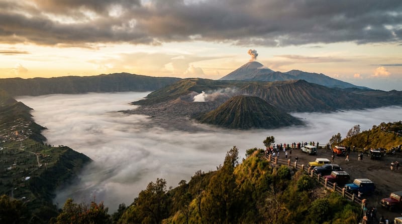 Bromo Tengger Semeru NP
