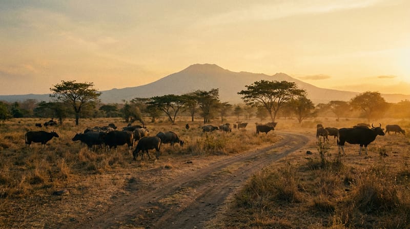Baluran NP