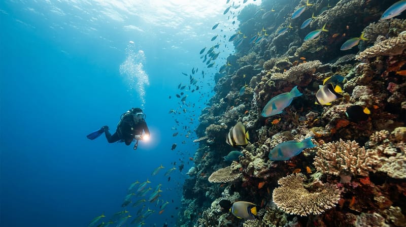 Bunaken NP