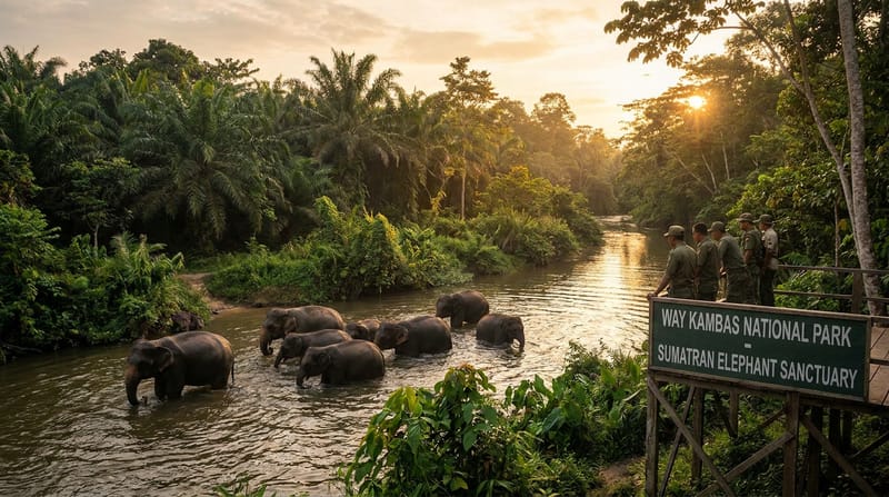 Way Kambas NP